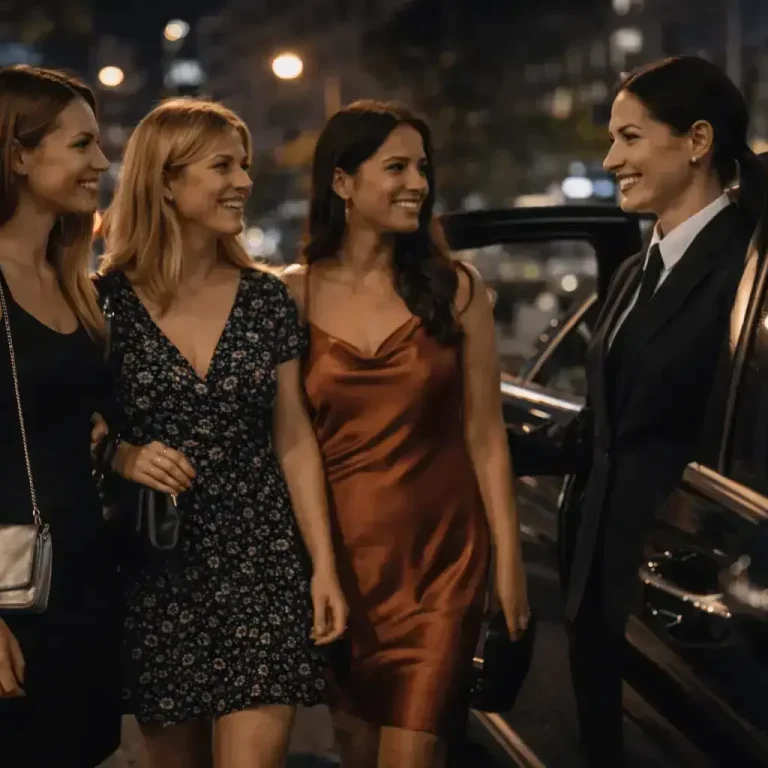 Service chauffeur VTC retour de soirée à Brignoles – transport privé 24/7


