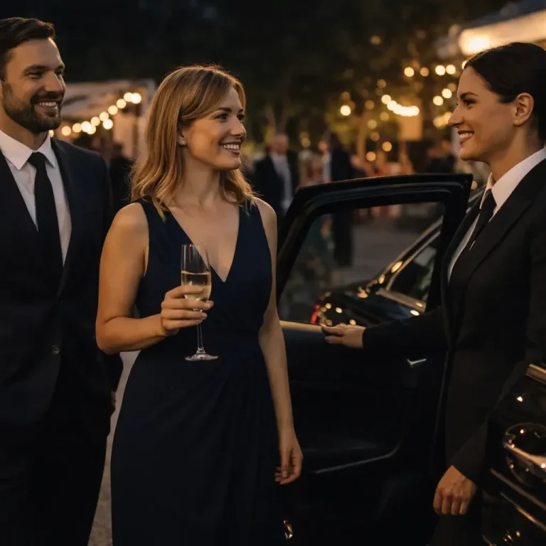 Chauffeur VTC à Brignoles pour événements et transport d’affaires dans le Var
